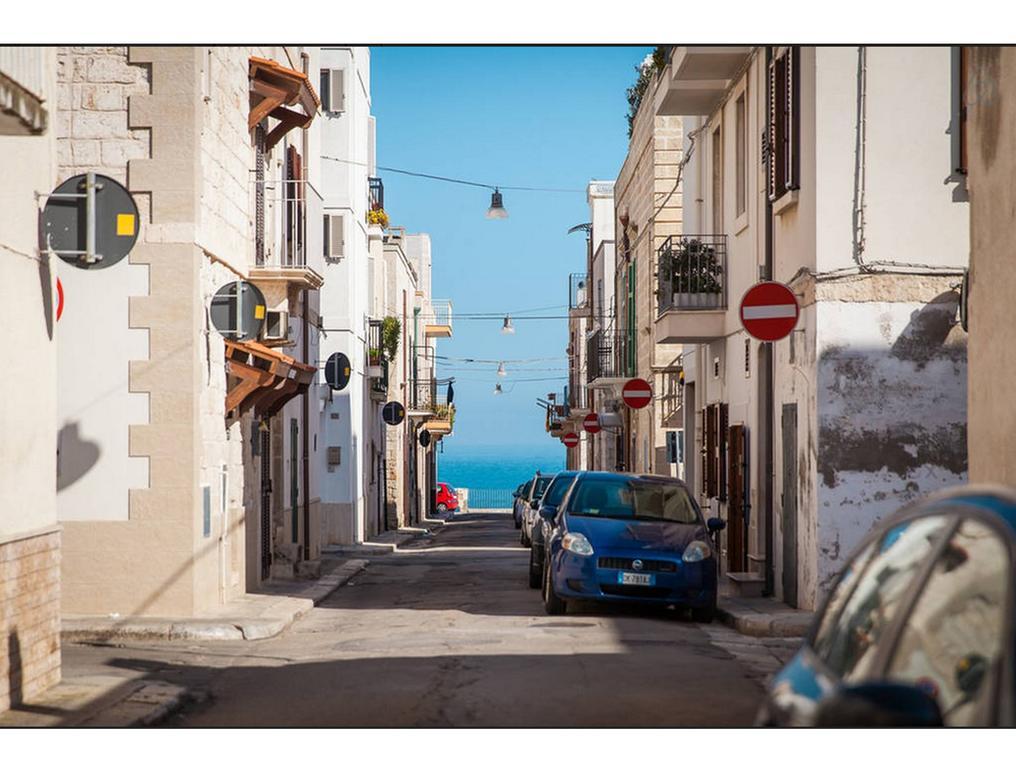 Hotel Loft Gb Polignano a Mare Pokoj fotografie