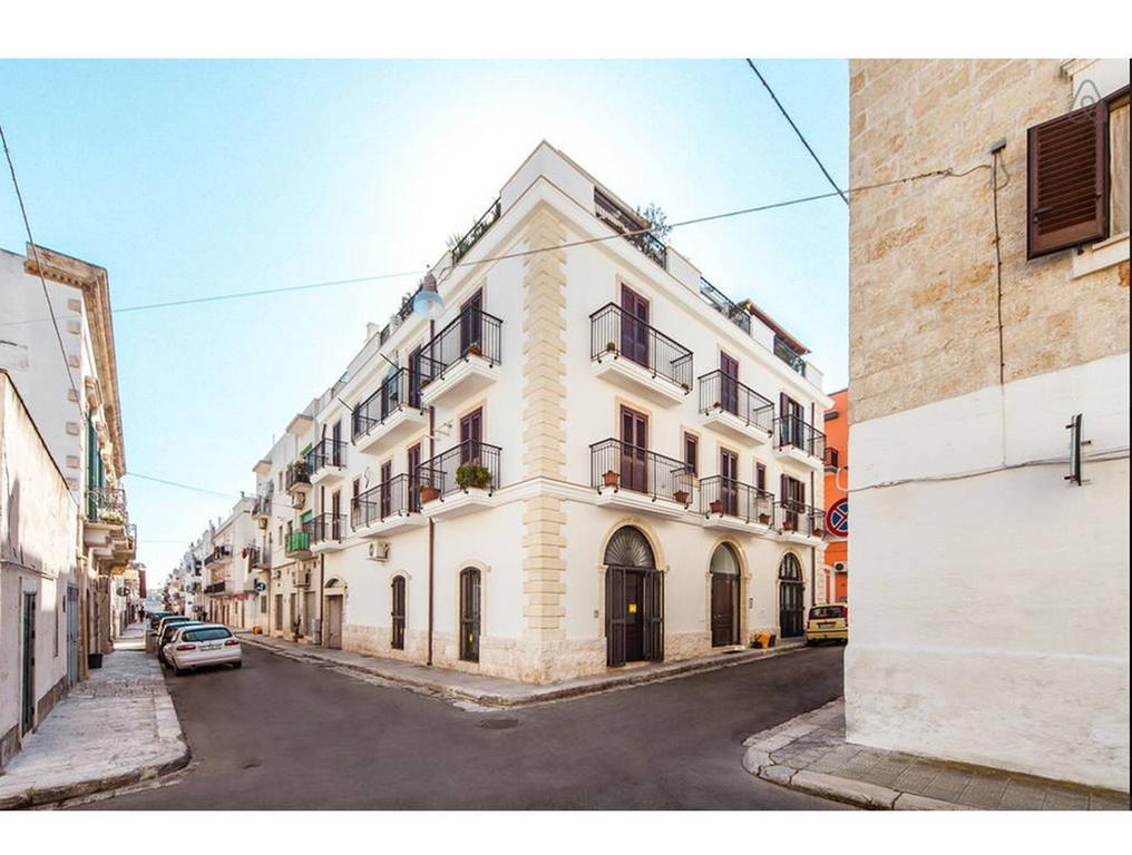 Hotel Loft Gb Polignano a Mare Pokoj fotografie