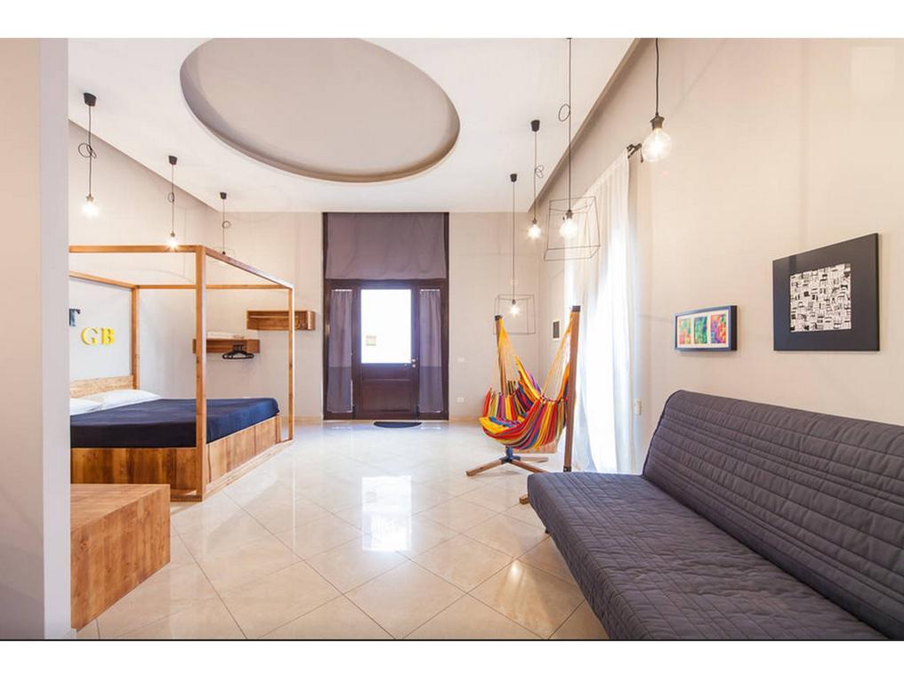 Hotel Loft Gb Polignano a Mare Pokoj fotografie