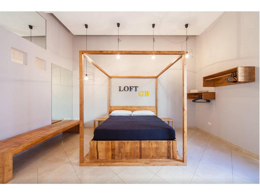 Hotel Loft Gb Polignano a Mare Pokoj fotografie