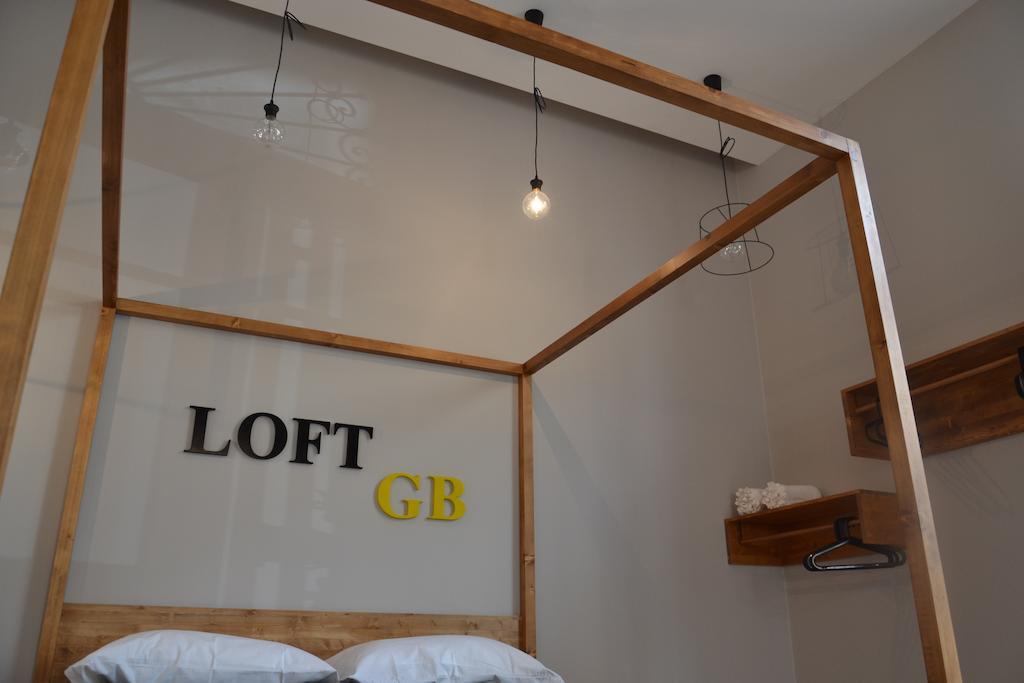 Hotel Loft Gb Polignano a Mare Pokoj fotografie