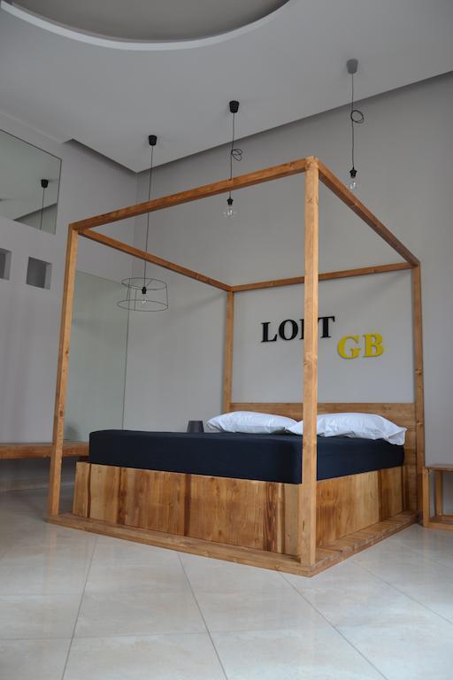 Hotel Loft Gb Polignano a Mare Pokoj fotografie