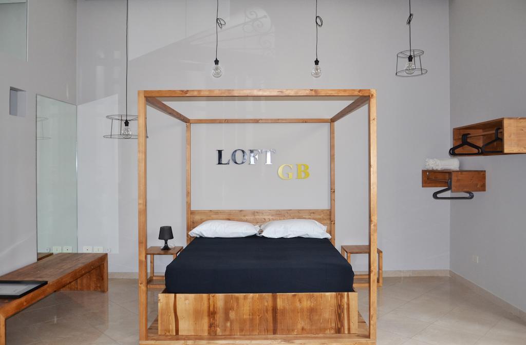 Hotel Loft Gb Polignano a Mare Pokoj fotografie